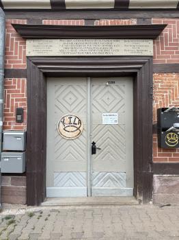 Evang. Gemeindehaus(Nordhausen)